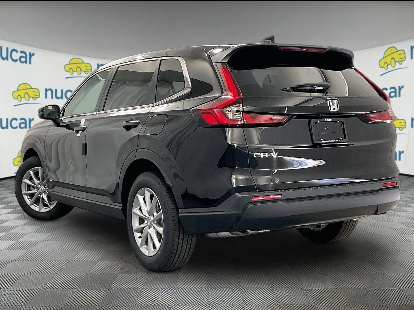 New 2026 Honda CR-V EX image 5