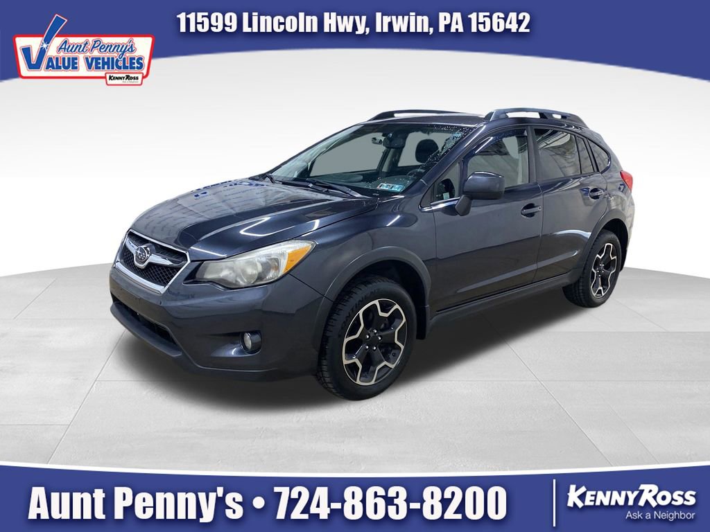 Used 2013 Subaru Crosstrek 2.0i Premium w/ Popular Pkg 2 AWD/4WD image 1