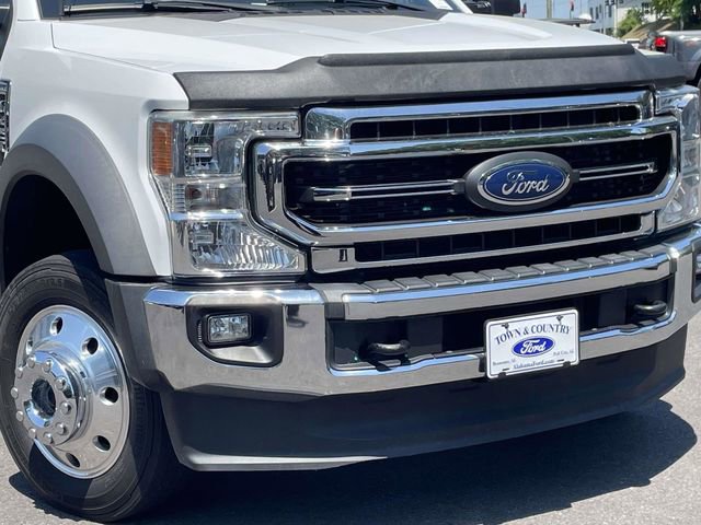 Certified 2022 Ford F450 Lariat w/ Lariat Value Package AWD/4WD image 2