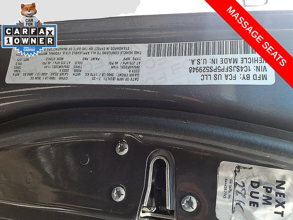Used 2023 Jeep Grand Wagoneer L Series II AWD/4WD image 40