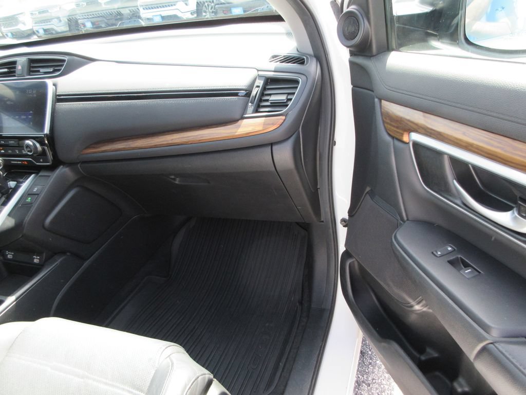 Used 2021 Honda CR-V EX-L image 19