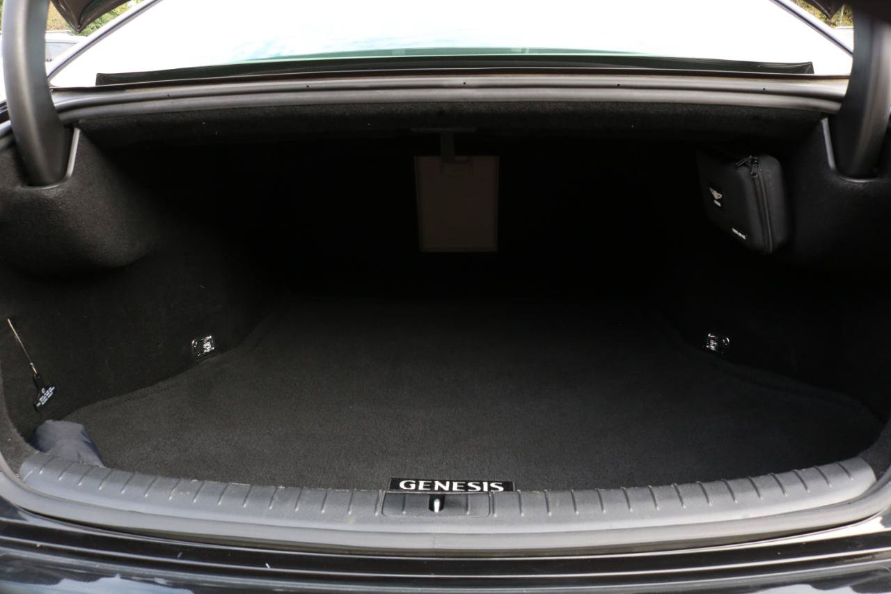 Used 2019 Genesis G80 3.8 w/ Sport Package 02 AWD/4WD image 48