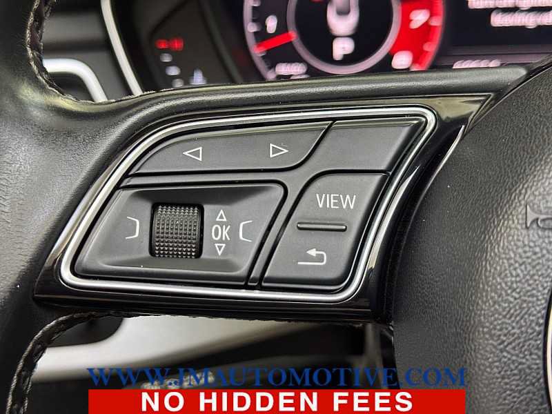 Used 2018 Audi S5 Premium Plus w/ Navigation Package AWD/4WD image 39