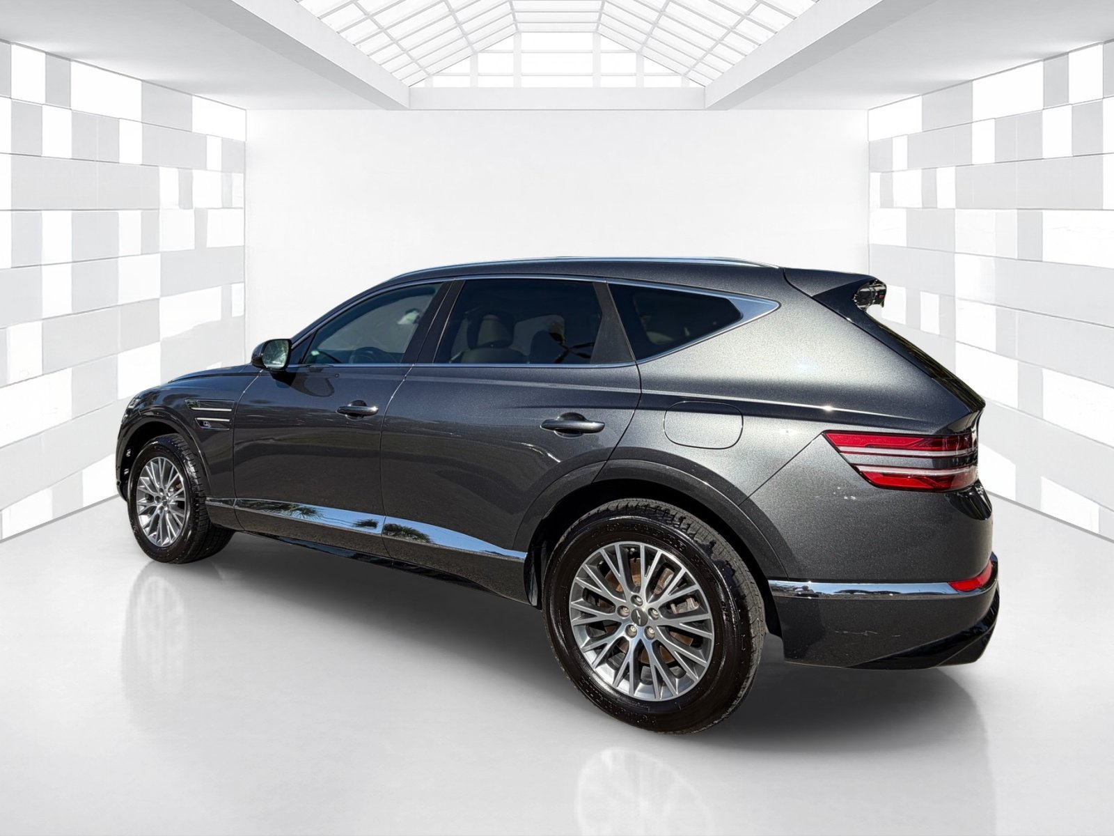 Used 2021 Genesis GV80 2.5T w/ Advanced Package 03 RWD image 5