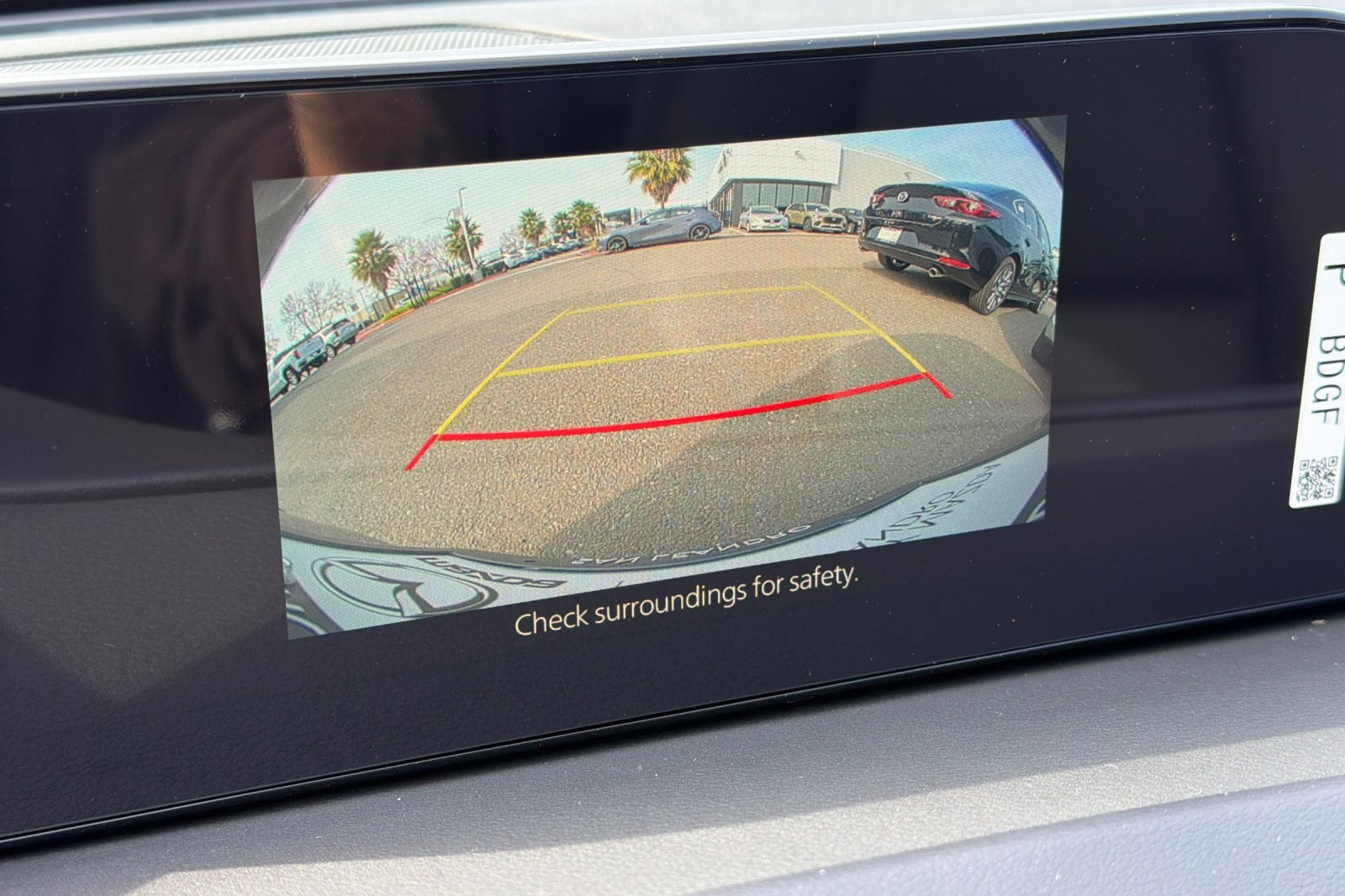 New 2026 MAZDA MAZDA3 2.5 S Sedan w/ Preferred Pkg image 18