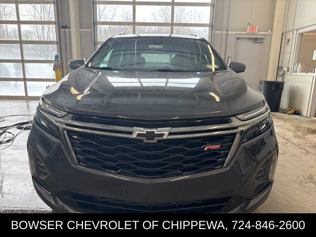 Certified 2023 Chevrolet Equinox RS w/ LPO, Floor Liner Package image 31