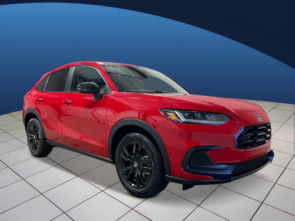 New 2026 Honda HR-V Sport image 9