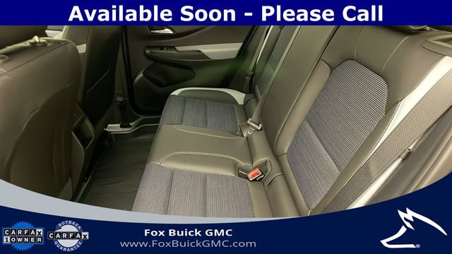 Certified 2025 Buick Envista Preferred w/ Convenience I Package image 35