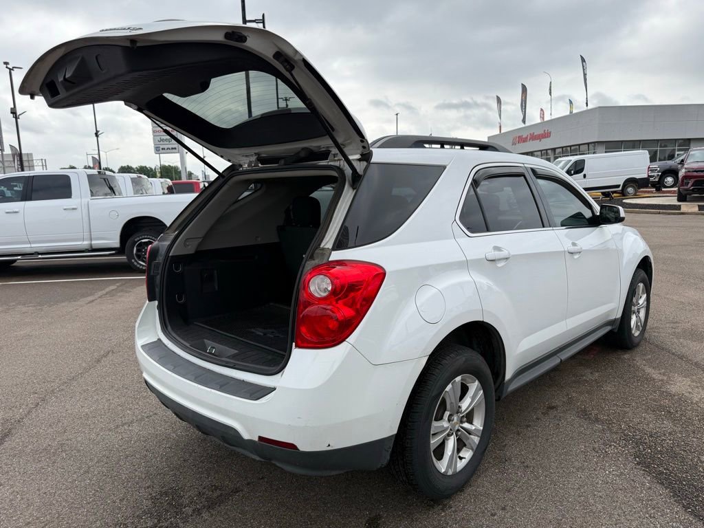 Used 2015 Chevrolet Equinox LT w/ Driver Convenience Package FWD image 12