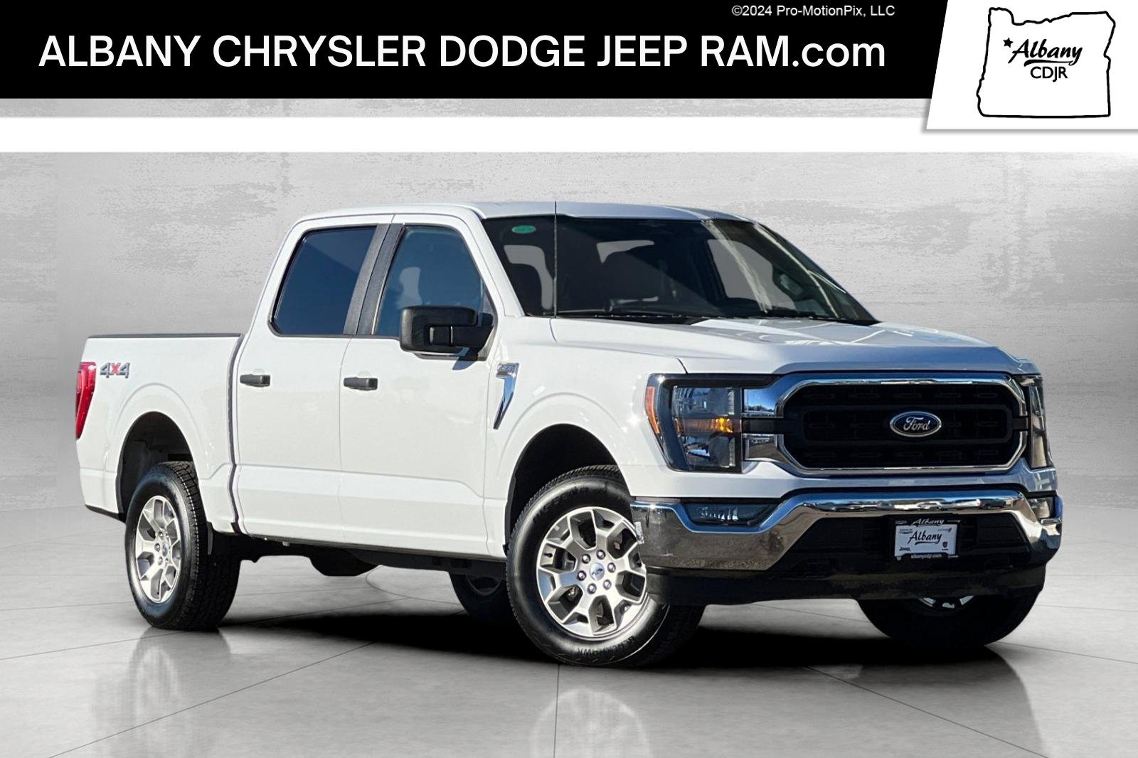 Used 2023 Ford F150 XLT