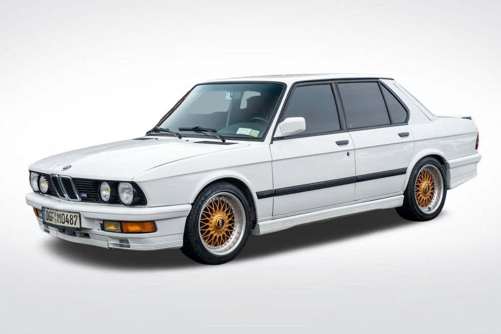 Used 1988 BMW 535i Sedan image 5