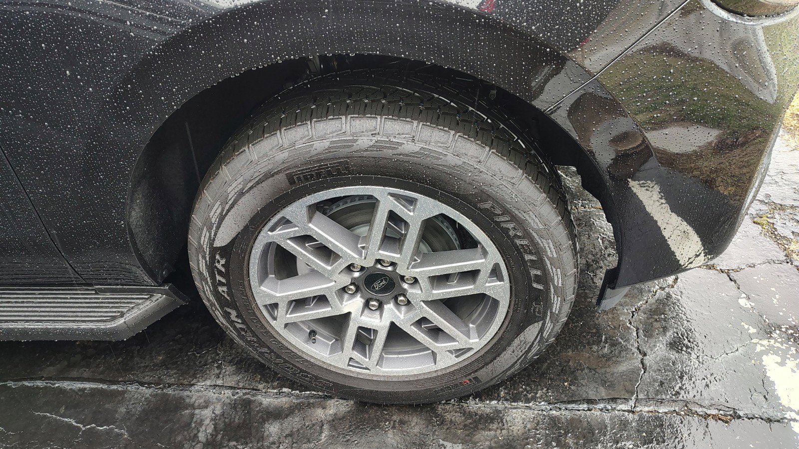 New 2026 Ford Expedition Max Active AWD/4WD image 24