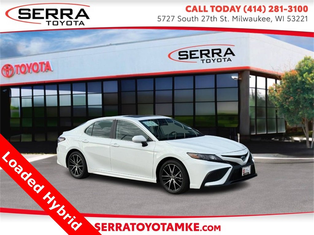 Used 2023 Toyota Camry SE