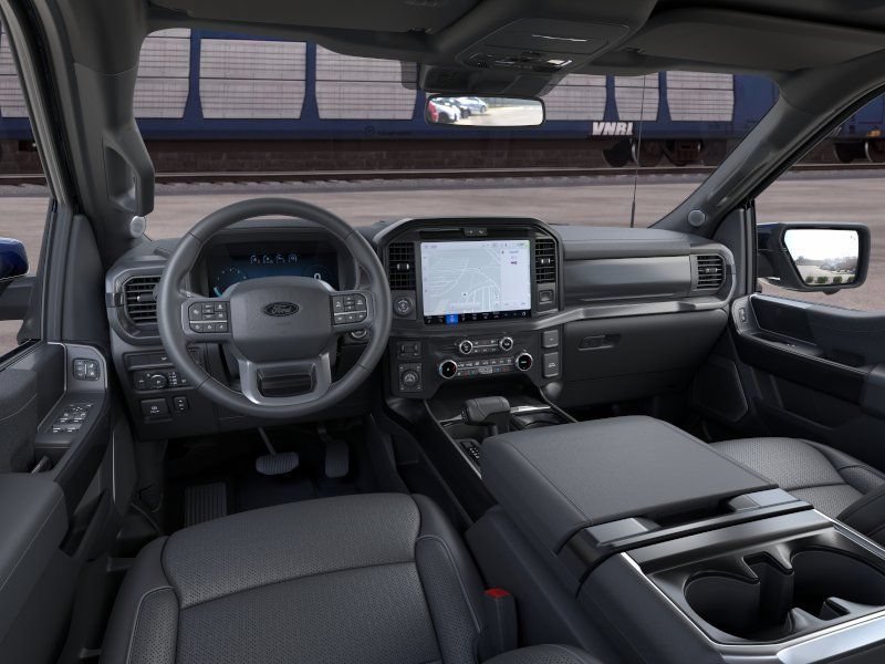 New 2026 Ford F150 Lariat AWD/4WD image 9