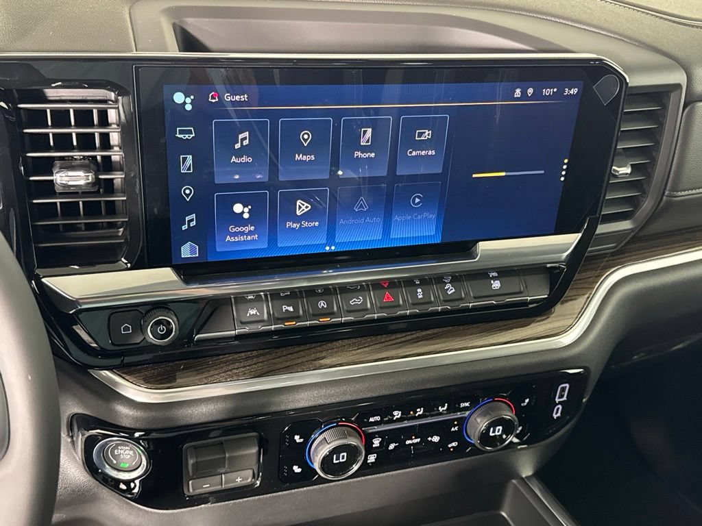 New 2026 Chevrolet Silverado 1500 RST w/ RST All Star Premium Package AWD/4WD image 14