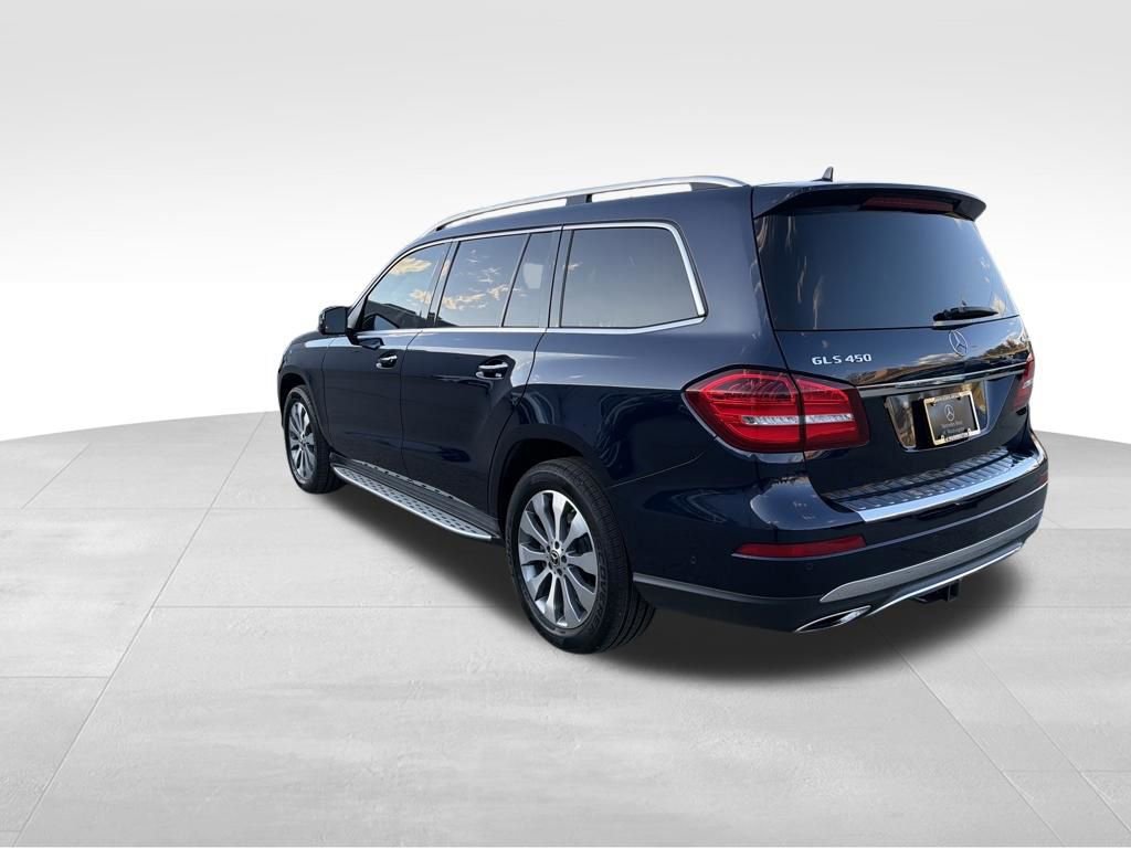 Certified 2019 Mercedes-Benz GLS 450 4MATIC image 6
