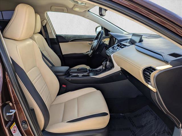 Used 2017 Lexus NX 200t NX Turbo w/ Accessory Package 2 image 19