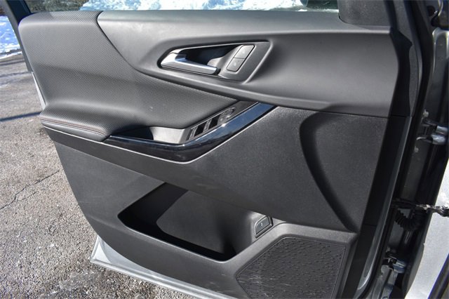 New 2026 Chevrolet Equinox RS image 35