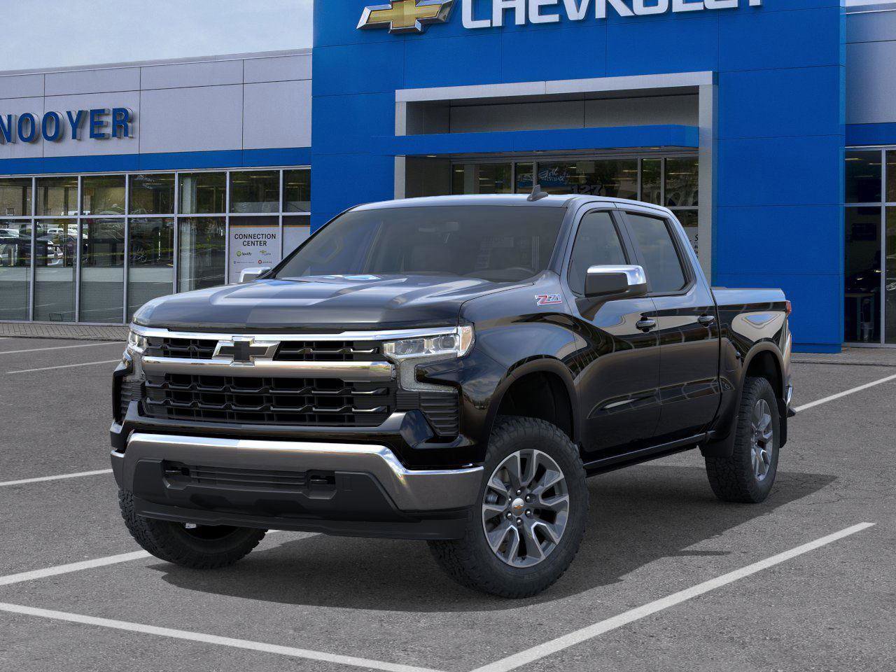 New 2026 Chevrolet Silverado 1500 LT image 6