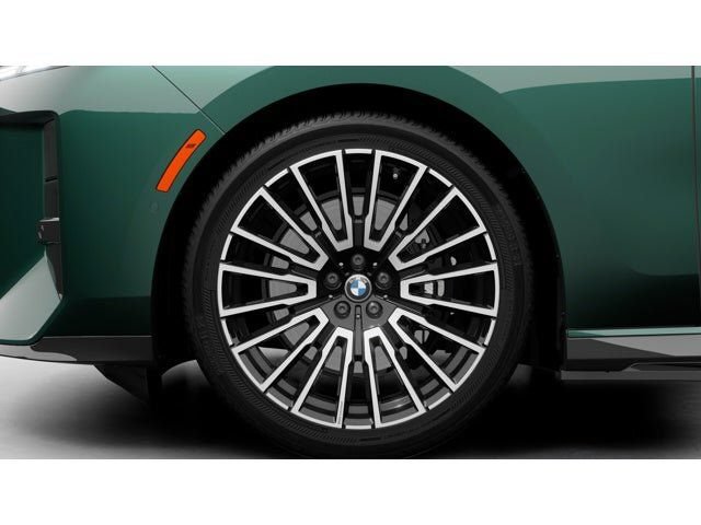 New 2027 BMW i7 xDrive50 w/ Premier Package AWD/4WD image 8
