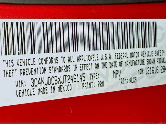 Used 2018 Jeep Compass Limited w/ Navigation Group image 24