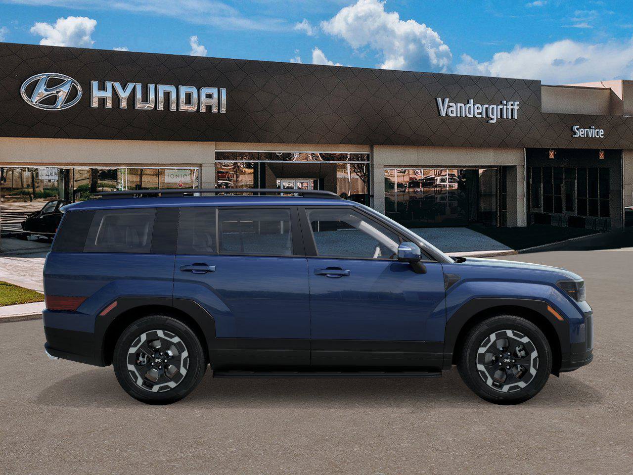 New 2027 Hyundai Santa Fe SEL FWD image 7