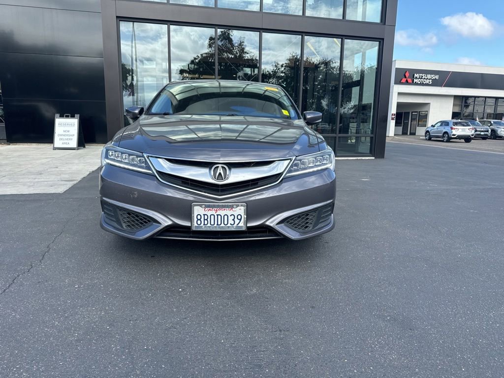 Used 2018 Acura ILX w/ Special Edition Package FWD image 2