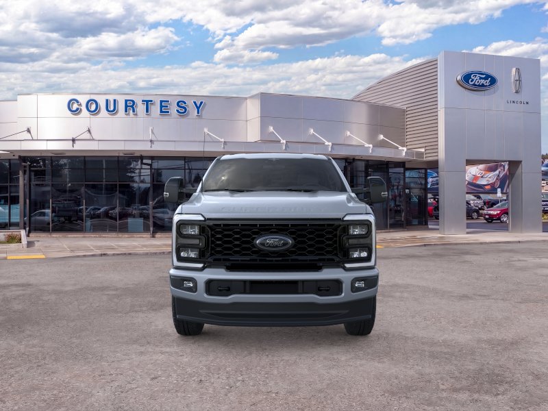 New 2026 Ford F250 Lariat w/ Black Appearance Package AWD/4WD image 6