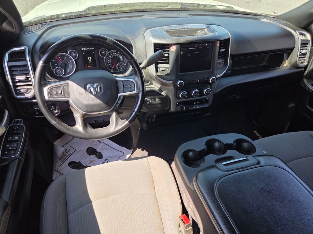 Used 2024 RAM 3500 Big Horn image 8