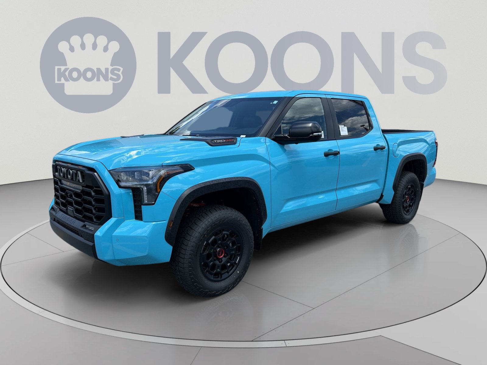 New 2026 Toyota Tundra TRD Pro AWD/4WD image 1