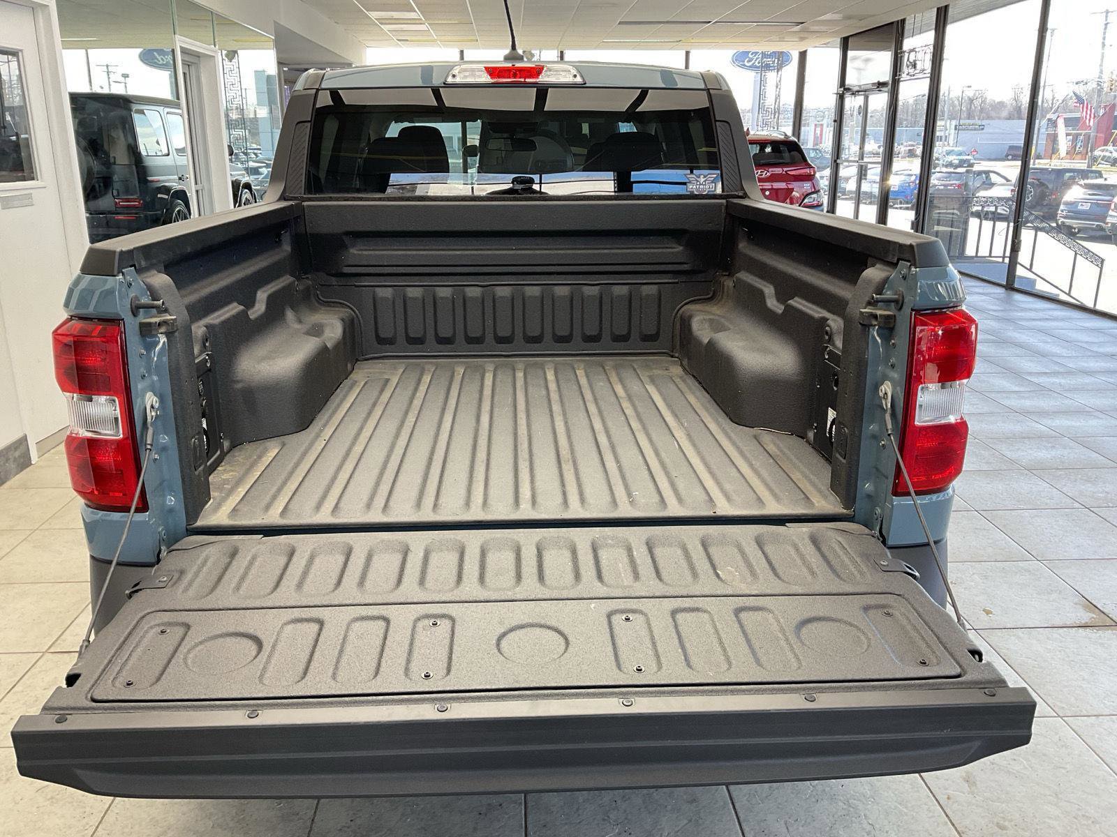 Used 2022 Ford Maverick XL w/ Equipment Group 100A Standard image 11