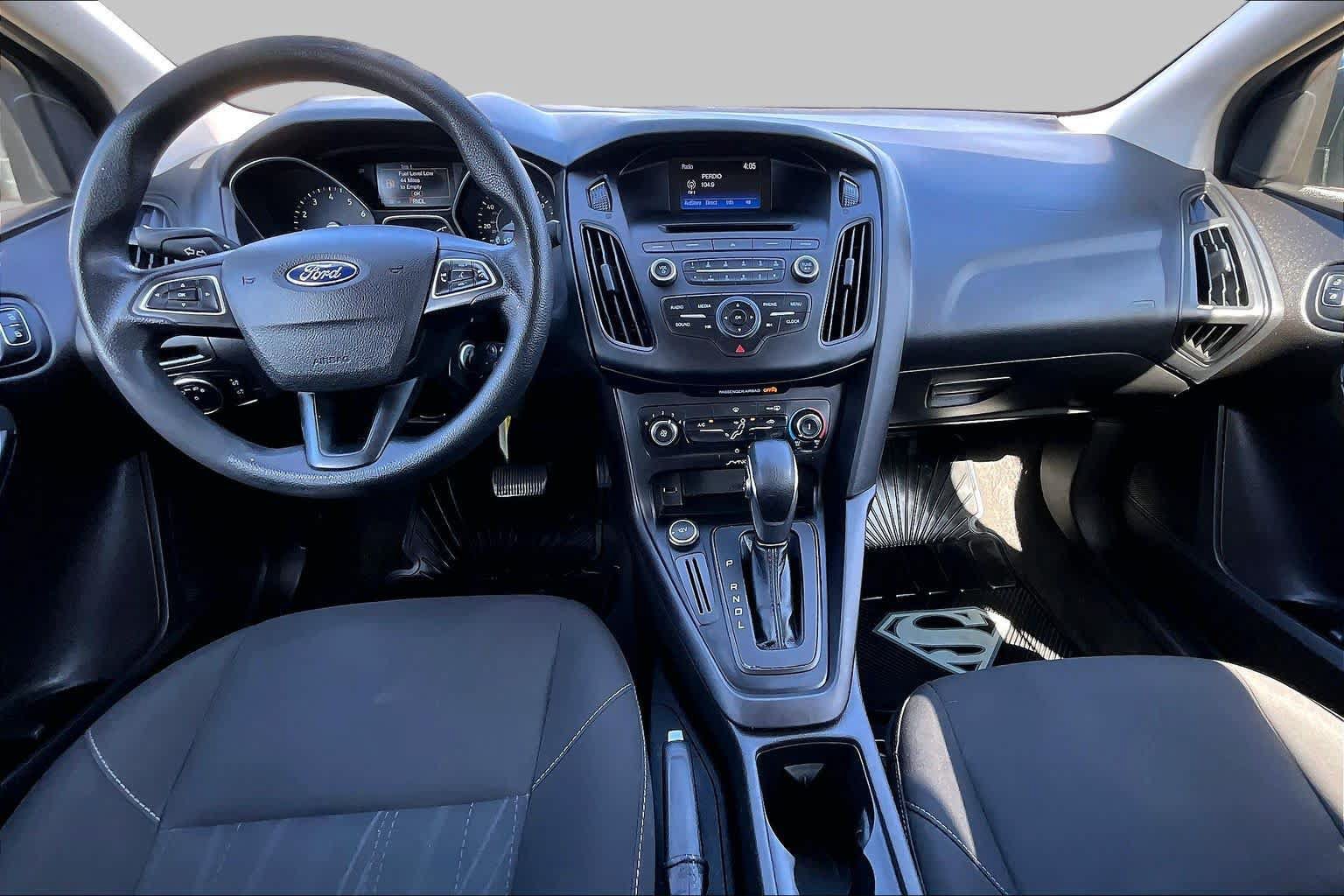 Used 2016 Ford Focus S FWD image 15
