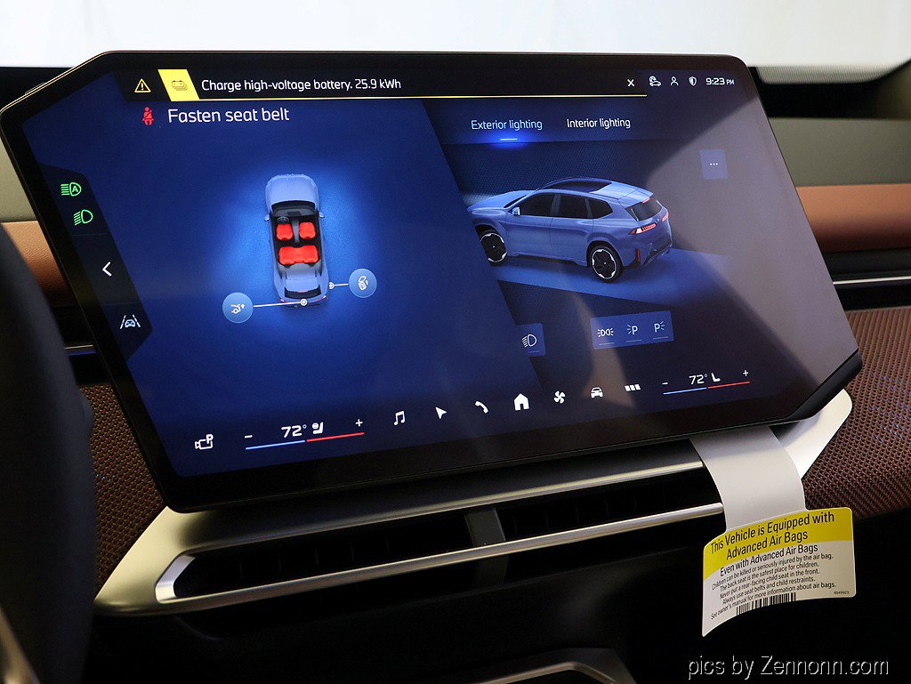 New 2027 BMW iX3 50 xDrive AWD/4WD image 20