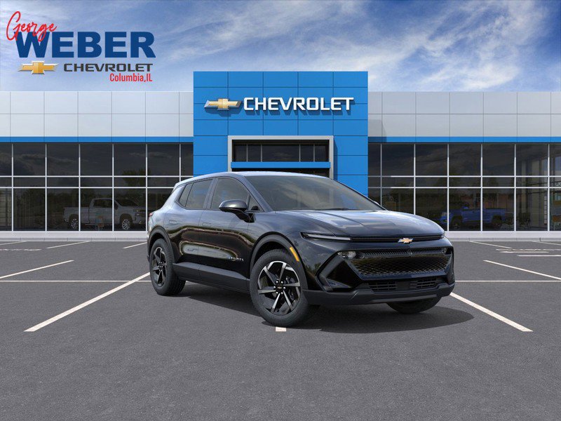 New 2026 Chevrolet Equinox EV LT w/ Comfort Package