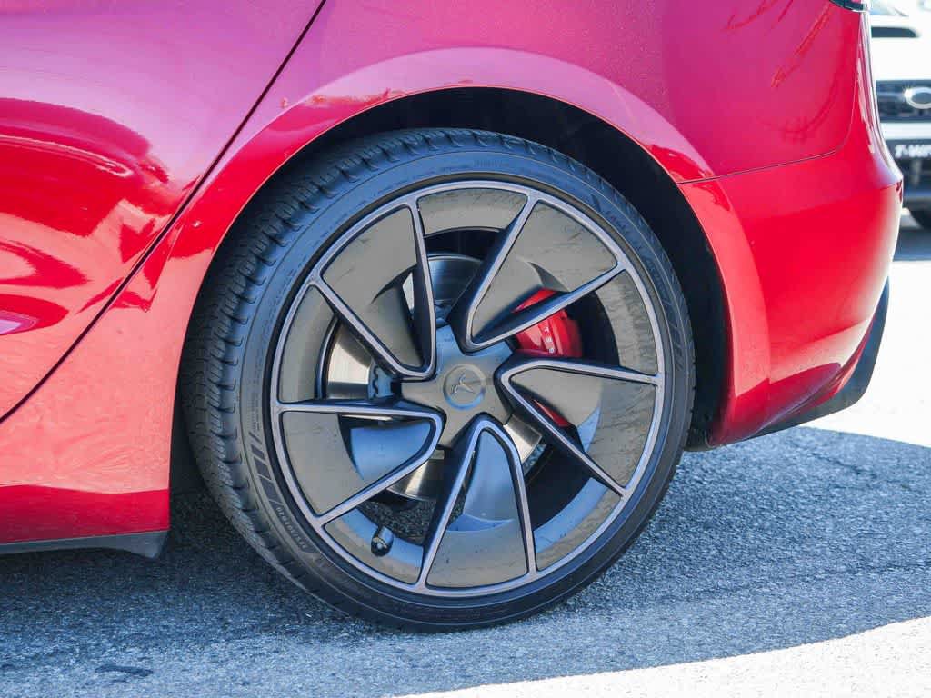 Used 2024 Tesla Model 3 Performance AWD/4WD image 9