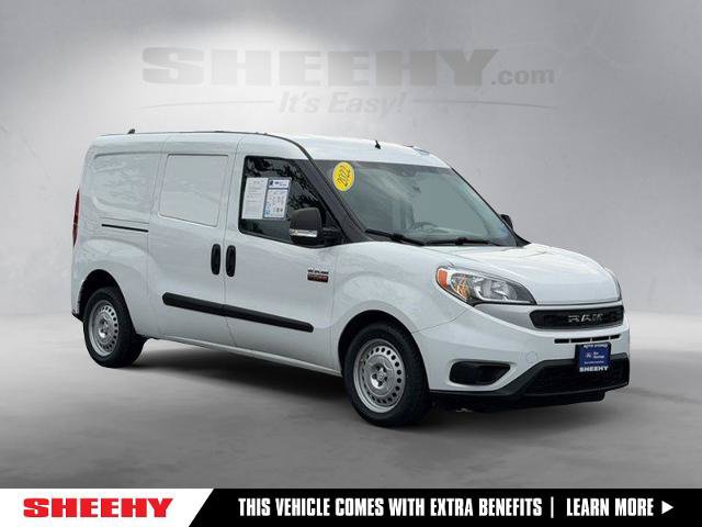 Used 2022 RAM ProMaster City Tradesman