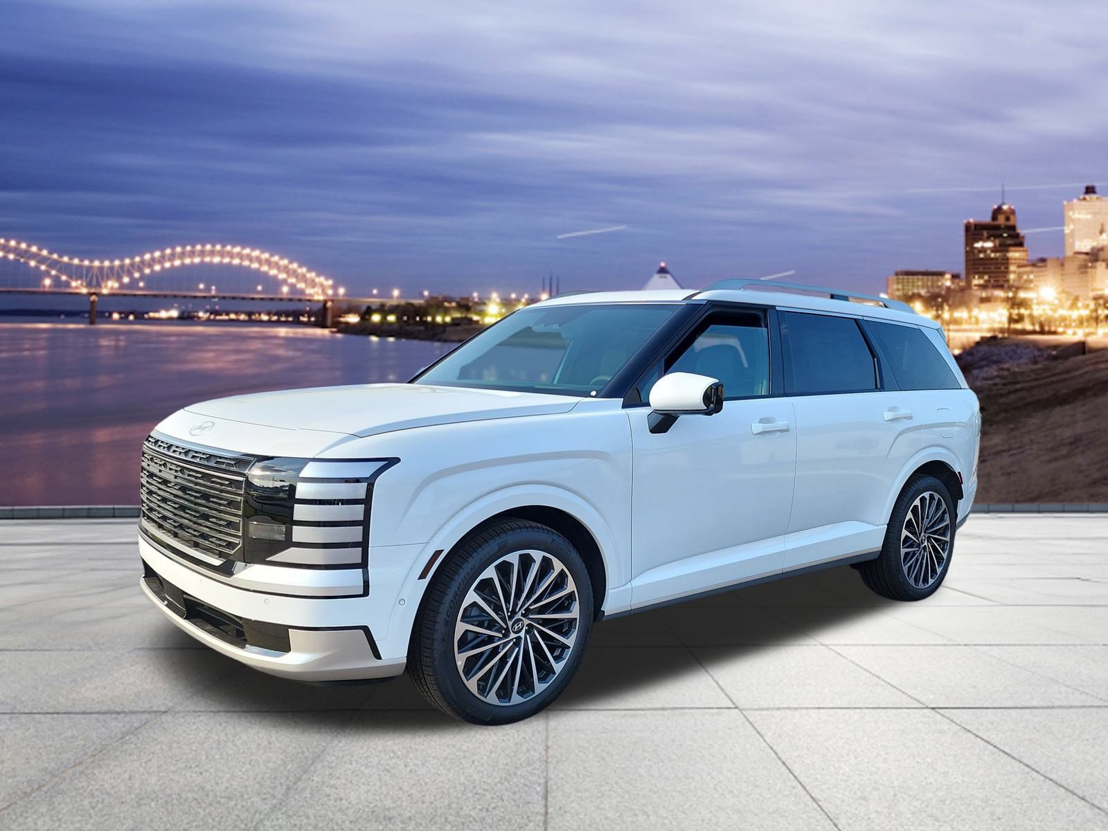 New 2026 Hyundai Palisade Calligraphy image 1