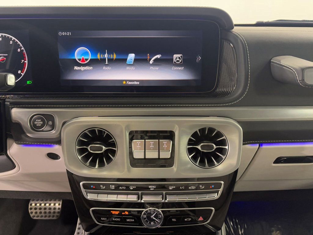 Used 2021 Mercedes-Benz G 550 image 18