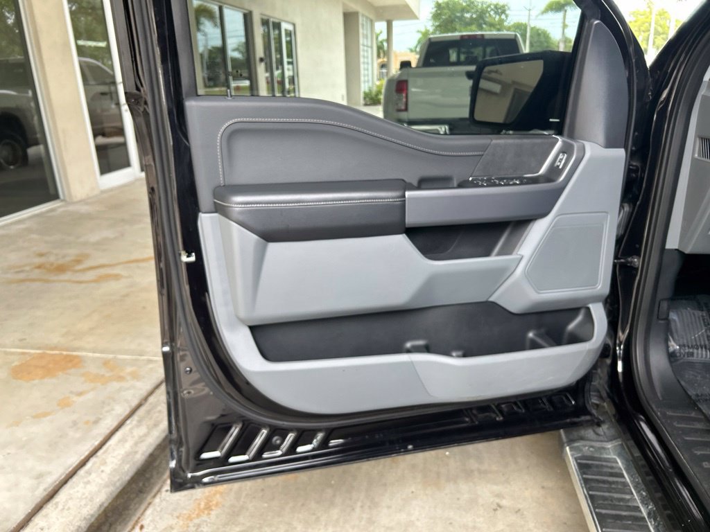Used 2025 Ford F150 XLT w/ Equipment Group 301A Standard AWD/4WD image 39