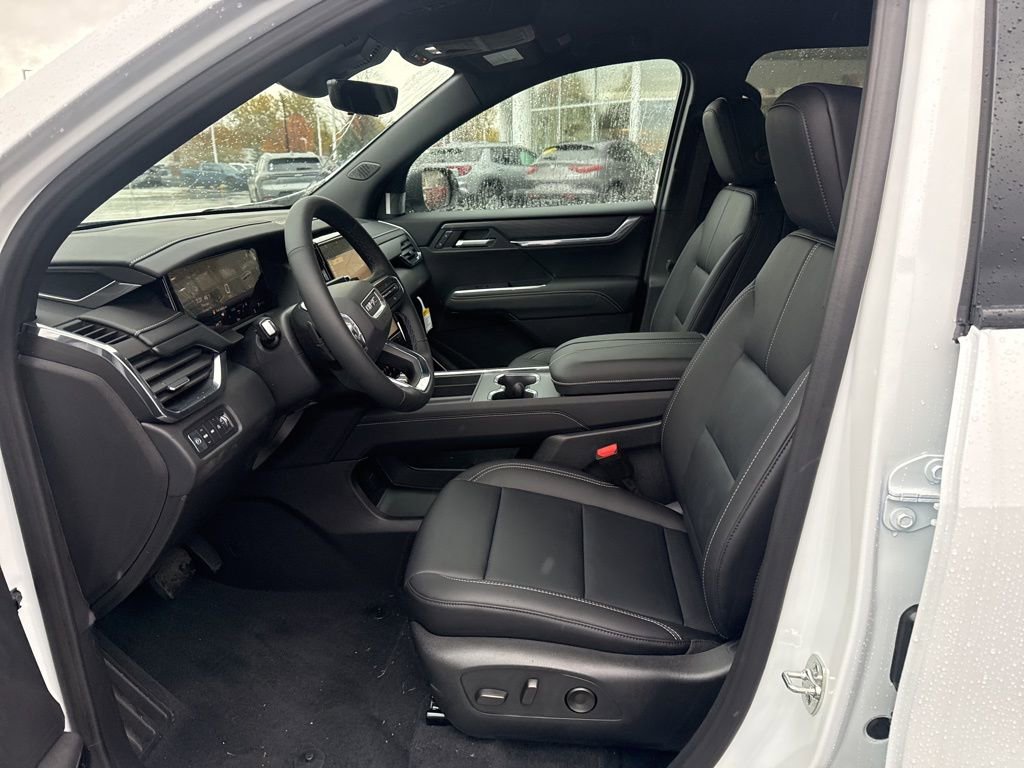New 2026 GMC Acadia Elevation w/ Black Edition image 9