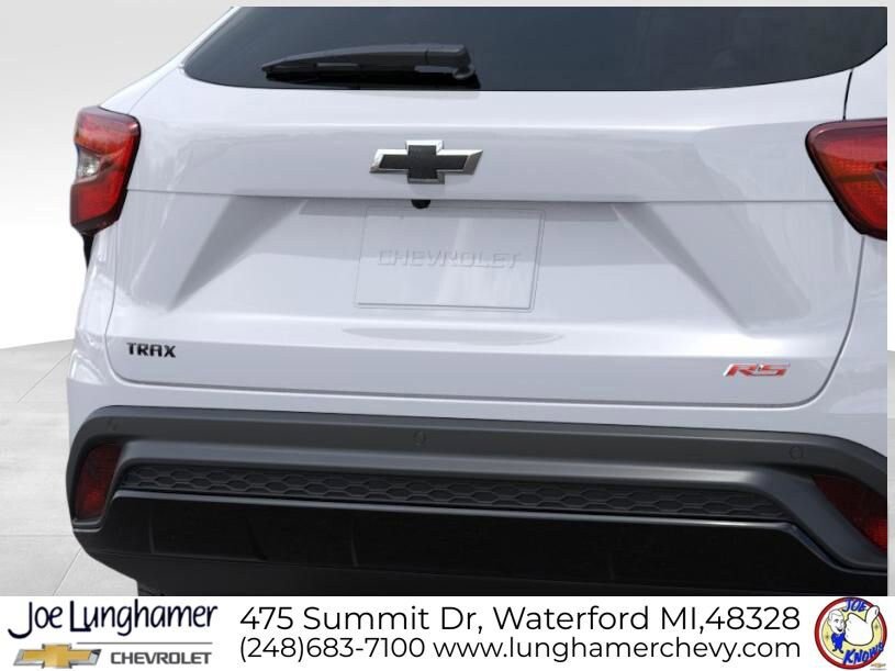 New 2026 Chevrolet Trax RS FWD image 14
