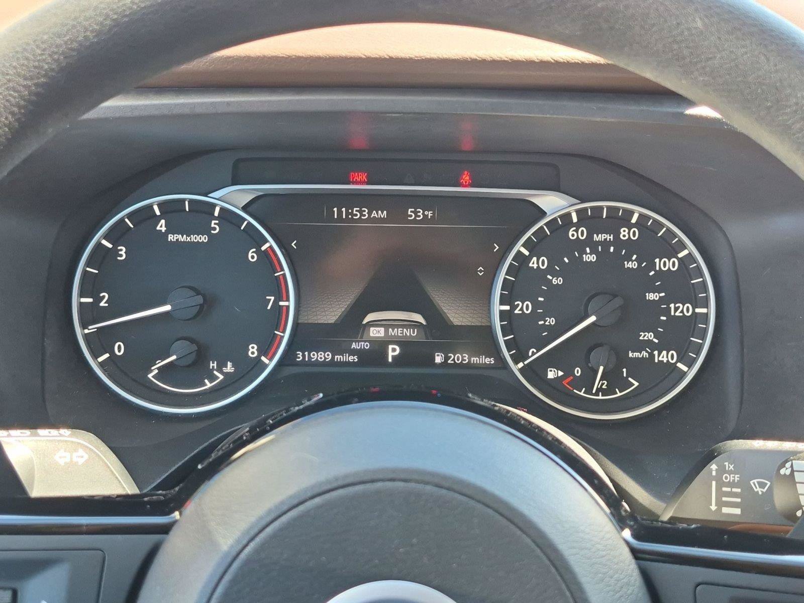 Certified 2021 Nissan Rogue SV AWD/4WD image 28