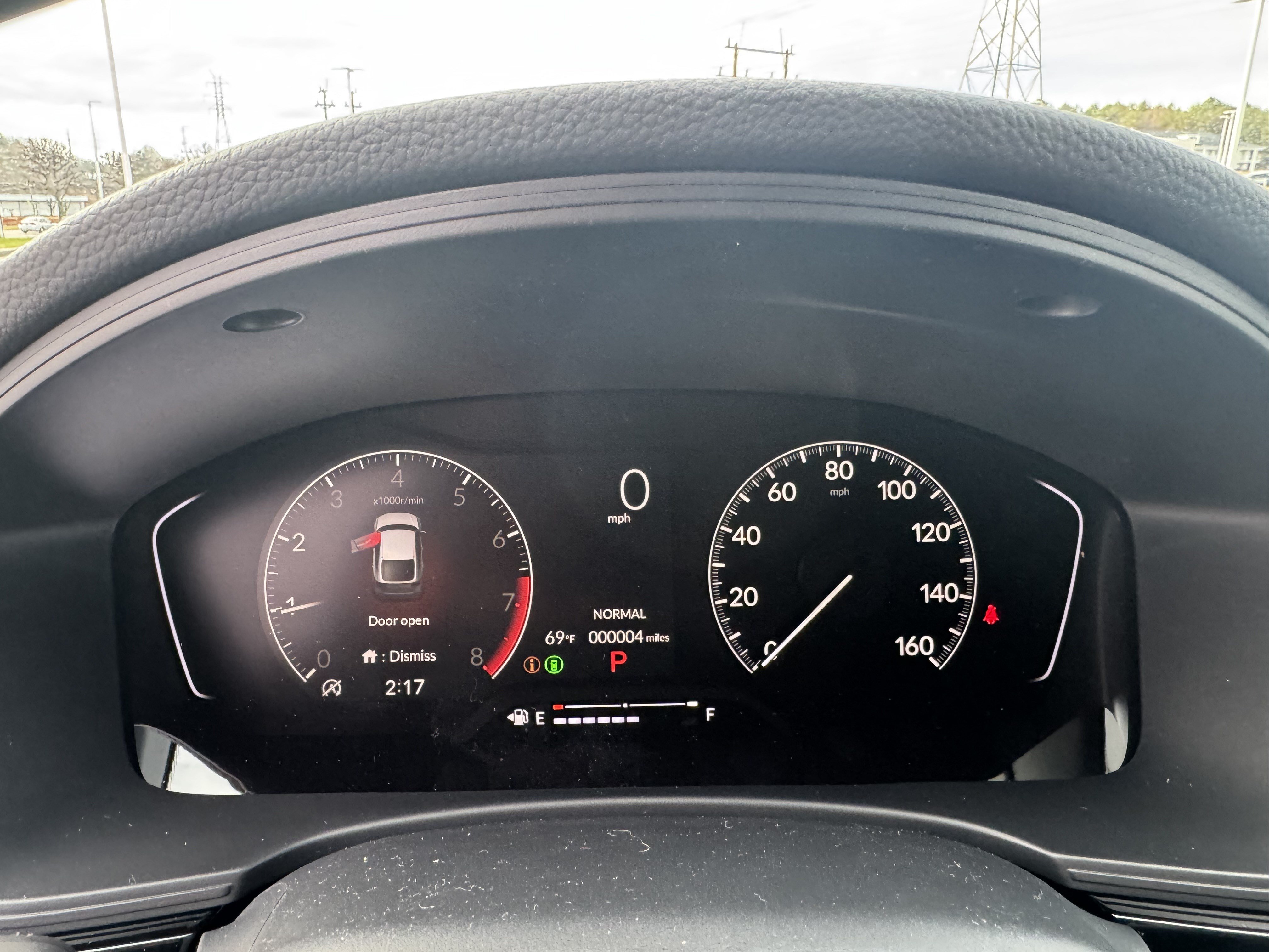 New 2026 Honda Civic Sport image 23