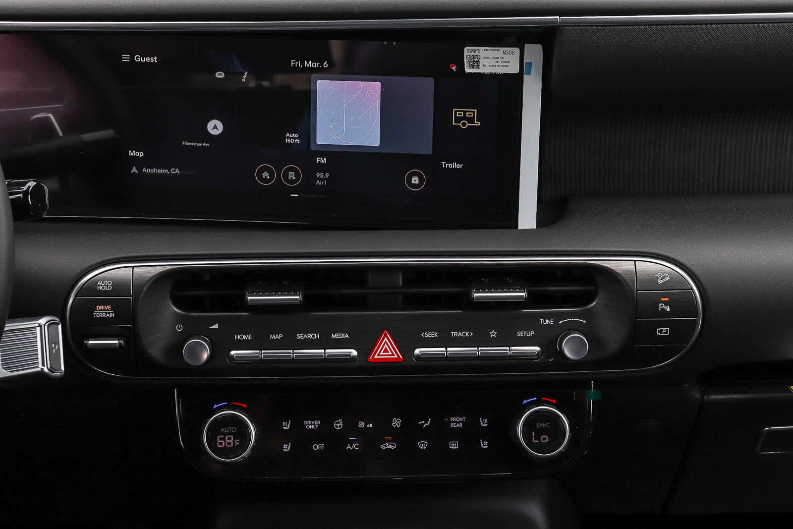 New 2026 Hyundai Palisade Calligraphy AWD/4WD image 41