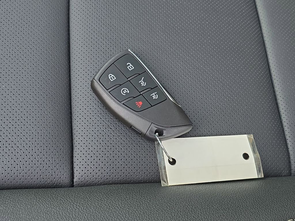 New 2026 Chevrolet Suburban Premier image 31