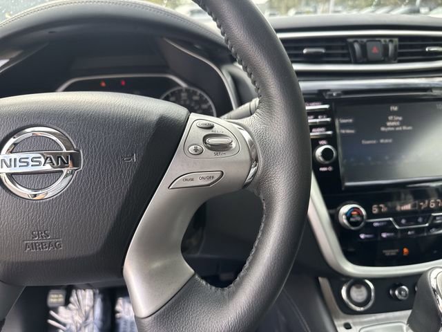 Used 2015 Nissan Murano Platinum w/ Platinum Technology Package FWD image 18