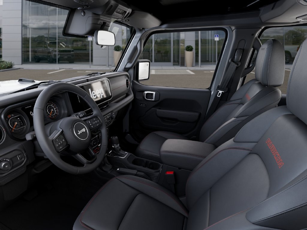 New 2027 Jeep Wrangler Unlimited Rubicon AWD/4WD image 22
