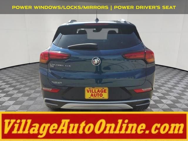 Used 2020 Buick Encore GX Select w/ Advanced Technology Package AWD/4WD image 3