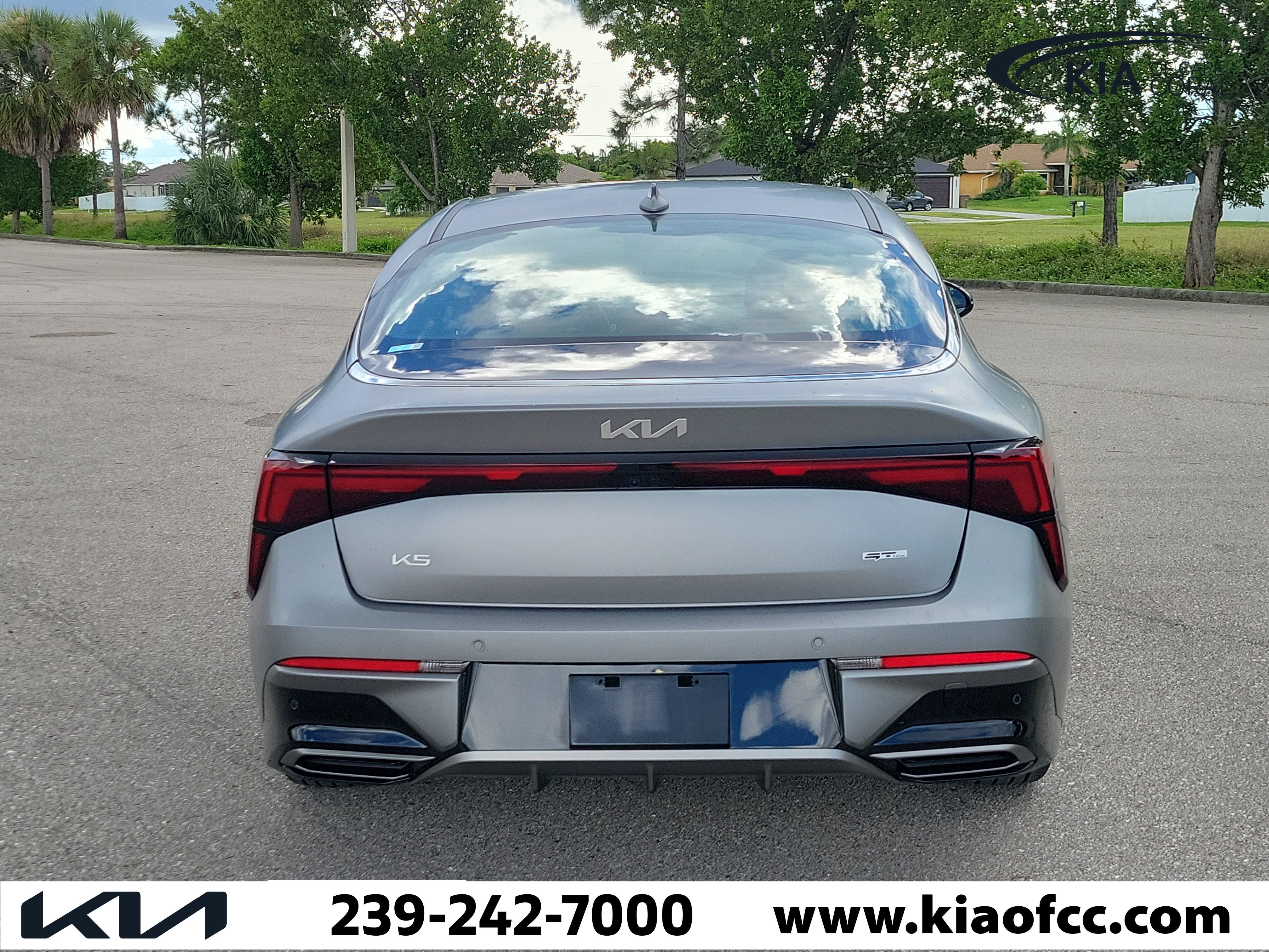 New 2026 Kia K5 GT-Line FWD image 5