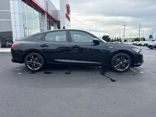 Used 2025 Acura Integra A-Spec FWD image 8